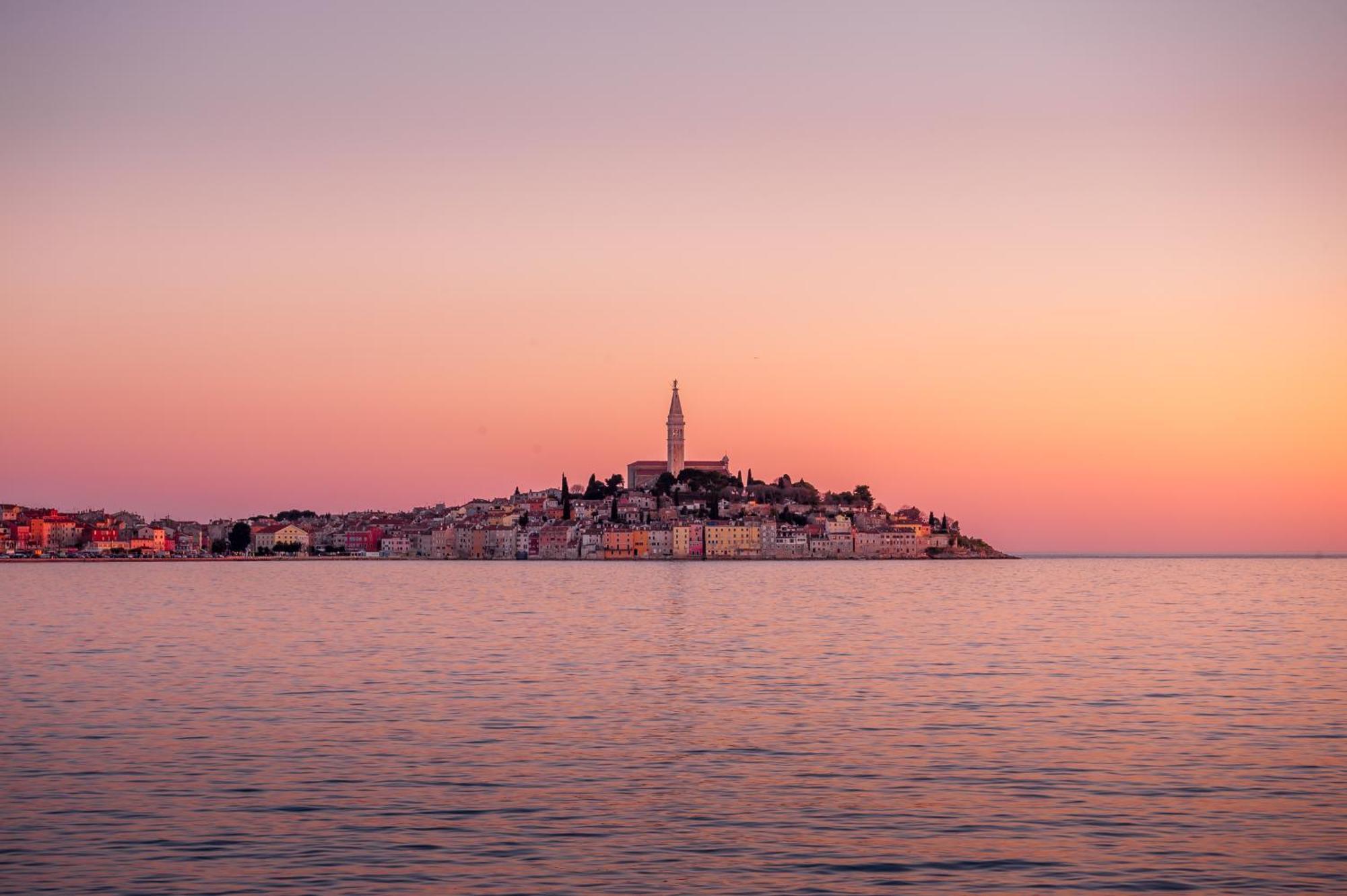 Studio "Sunrise" Rovinj Zewnętrze zdjęcie