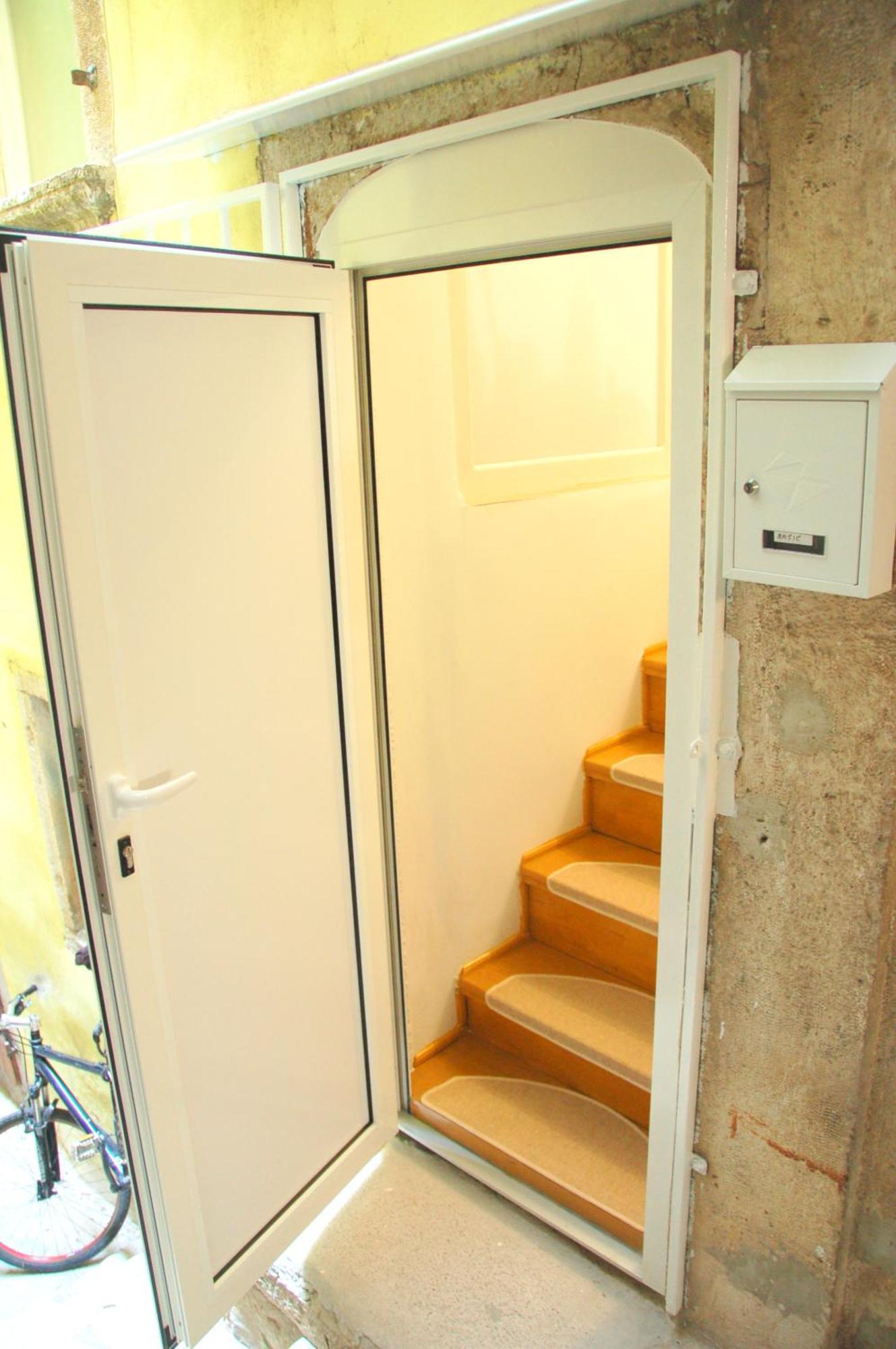 Studio "Sunrise" Rovinj Zewnętrze zdjęcie