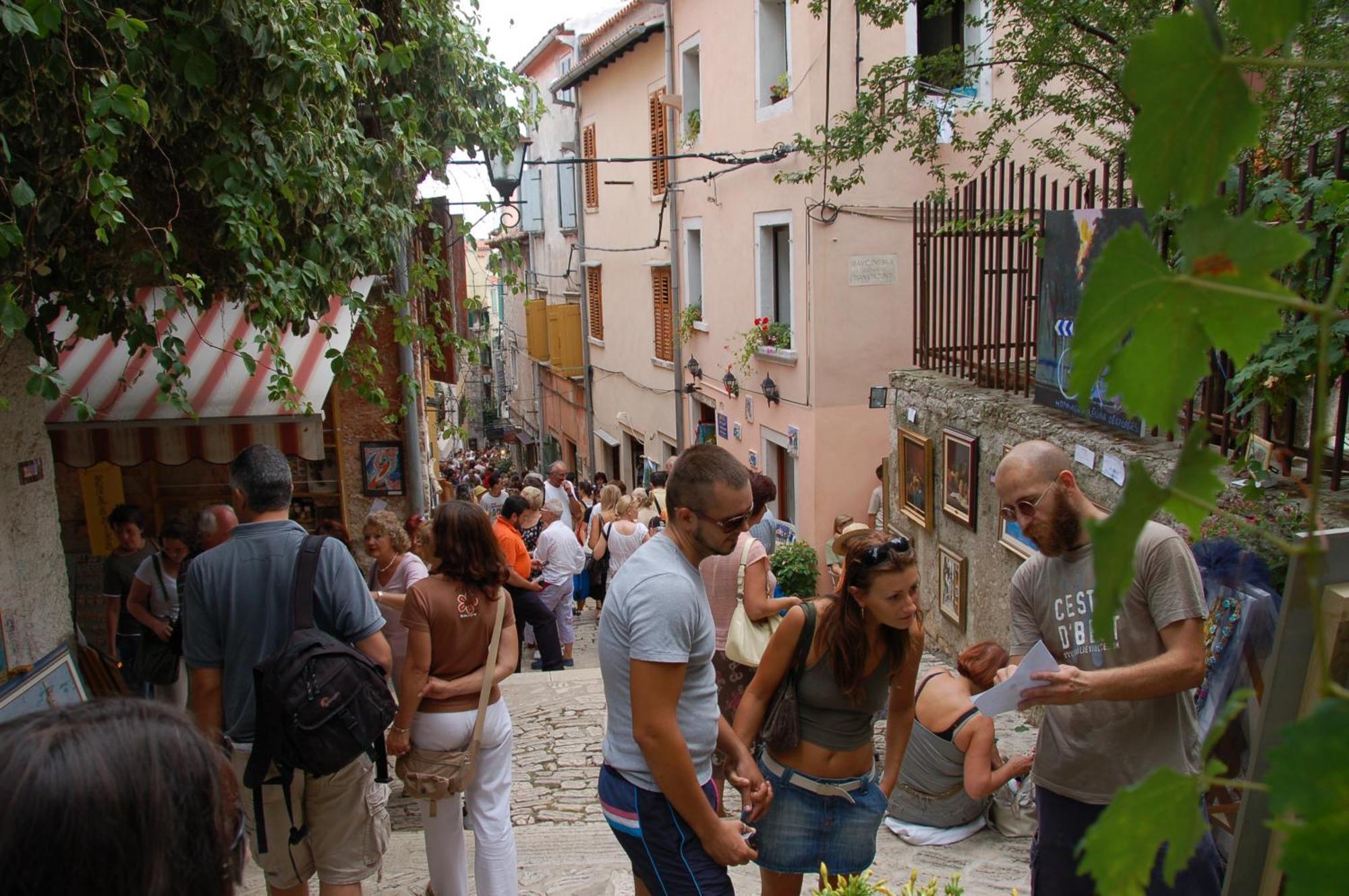 Studio "Sunrise" Rovinj Zewnętrze zdjęcie