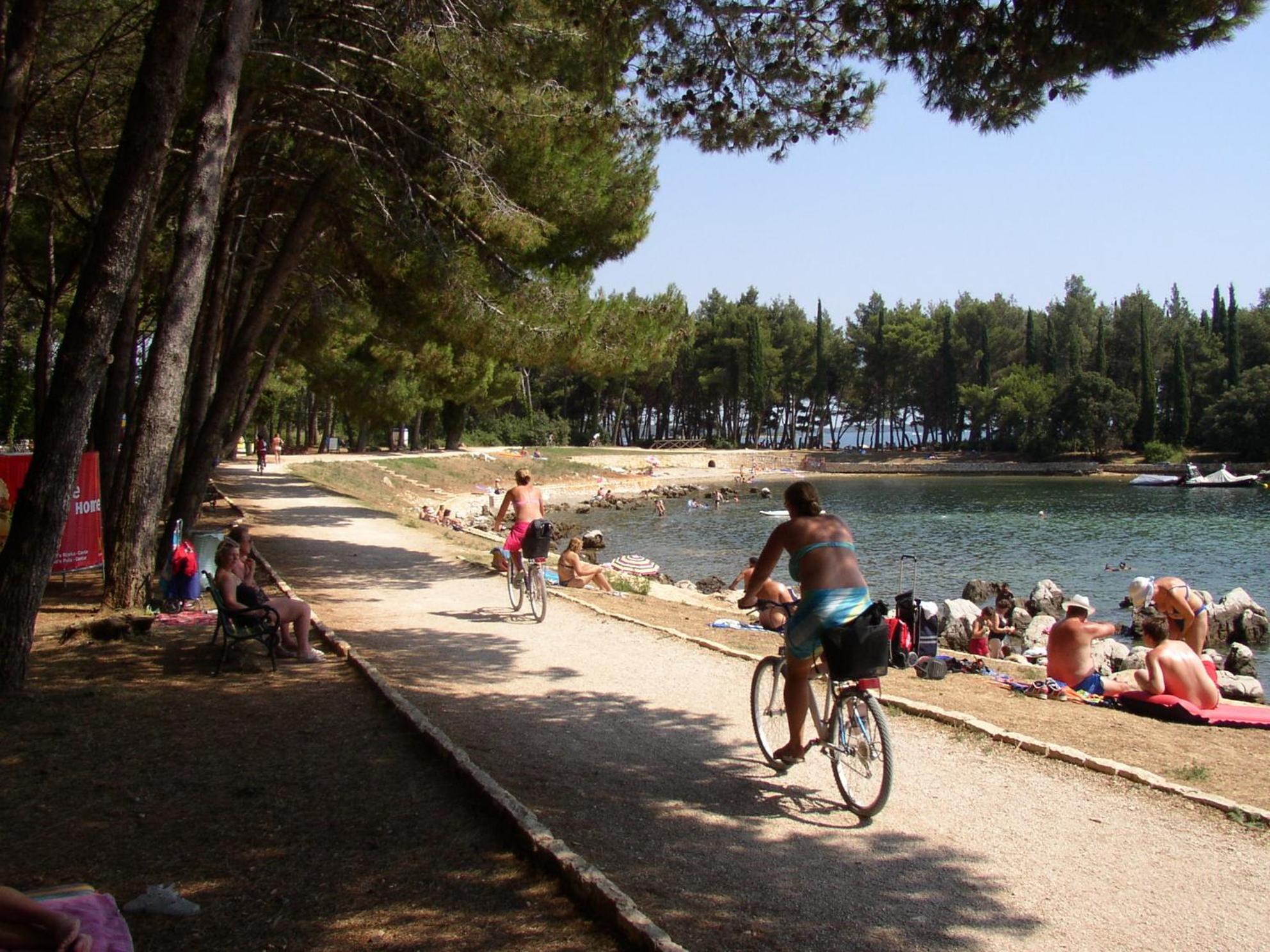 Studio "Sunrise" Rovinj Zewnętrze zdjęcie