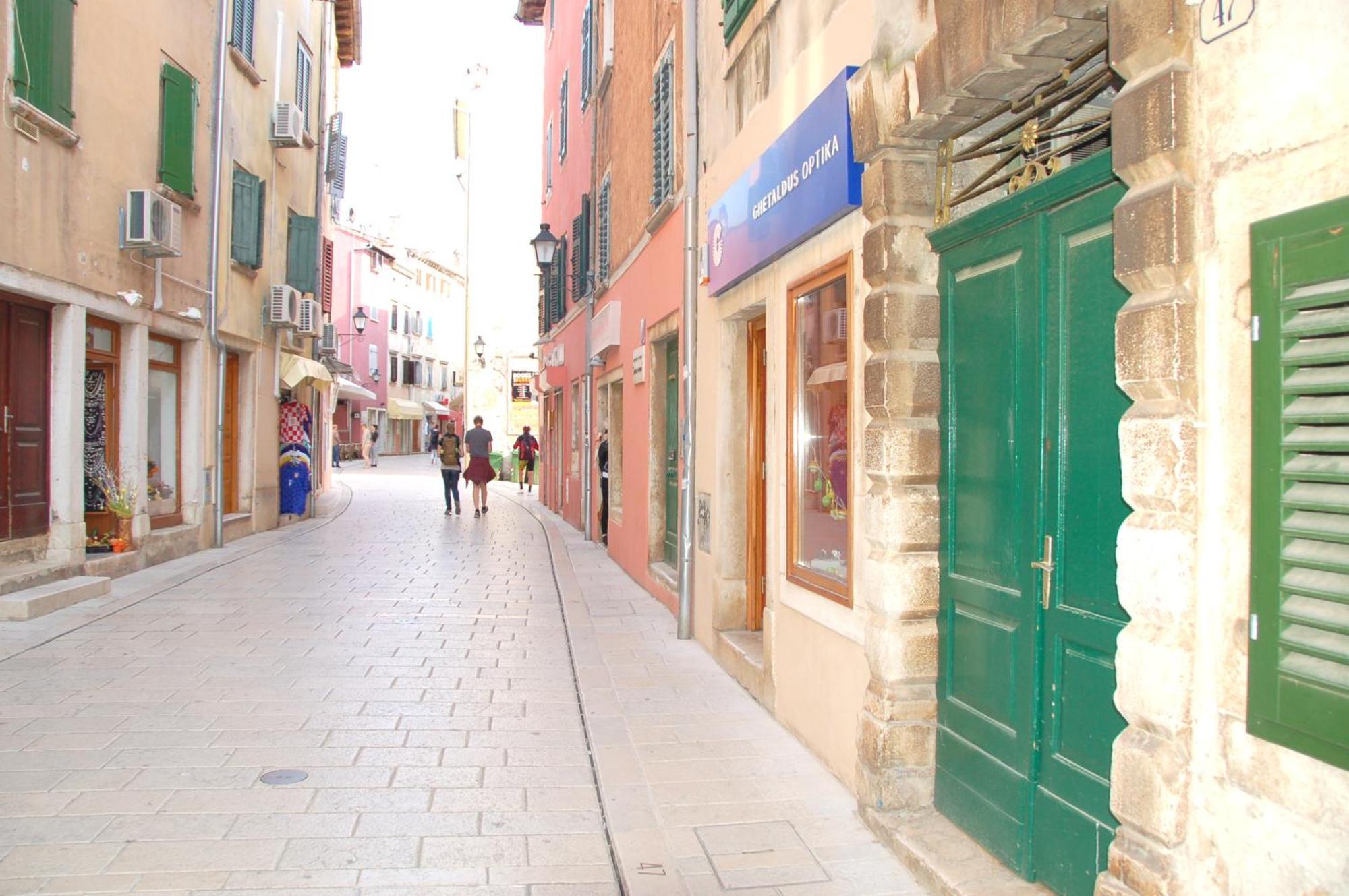 Studio "Sunrise" Rovinj Zewnętrze zdjęcie