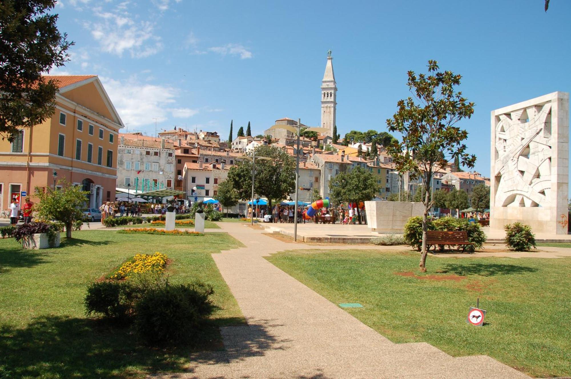 Studio "Sunrise" Rovinj Zewnętrze zdjęcie
