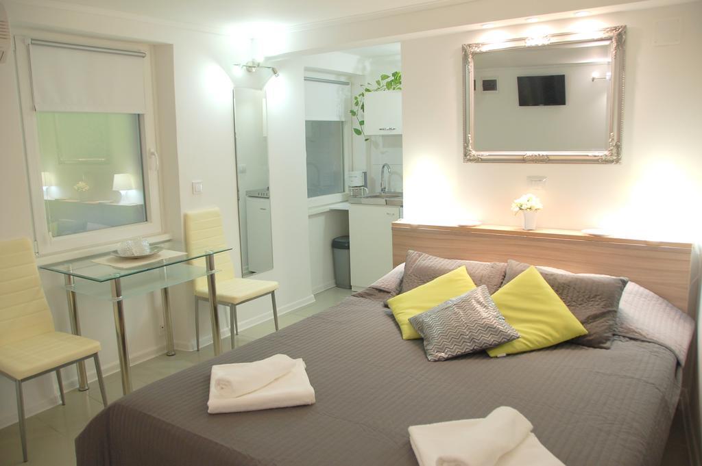 Studio "Sunrise" Rovinj Zewnętrze zdjęcie