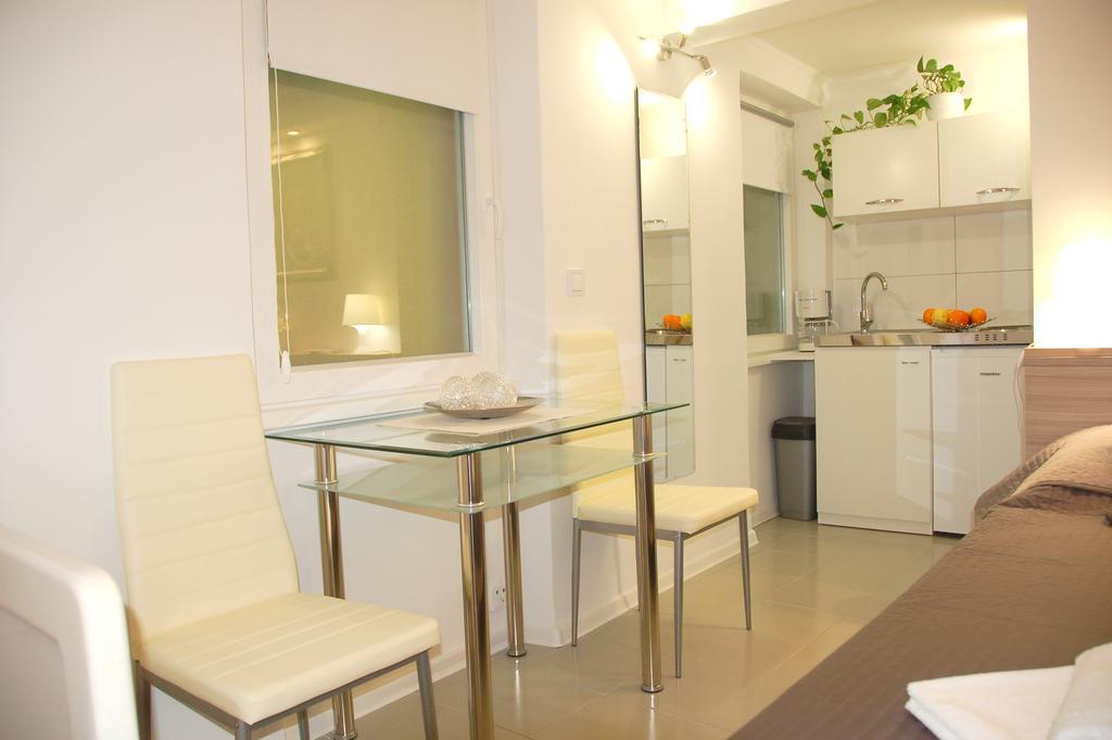 Studio "Sunrise" Rovinj Zewnętrze zdjęcie